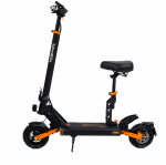 KuKirin G2 Pro Elektriroller Istmega 600W 48V15.6AH Linna Pendeldinguks E-T&otilde;ukeratas 9.0x3.0 Tolli Tubeless Vaakumpneumarehvidega Kokkupandav V&auml;litingimustes S&otilde;itmiseks E-T&otilde;ukeratas