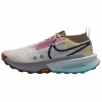 Nike ZoomX Zegama 2 Phantom Khaki Denim Turquoise Midnight Navy Tossud vabaajaks FD5190-005 41