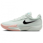 Nike Air Zoom G.T. Cut Academy amortisatsiooniga, kulumiskindlad madalad korvpallijalan&otilde;ud meestele, helesinised tossud, vabaaja FB2598-301 44 heleroheline v&auml;rv