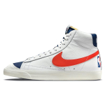 Nike Blazer Mid 77 NBA 75. aastap&auml;eva Knicks Tossud Rula Kingad DD8025-100 42.5 white