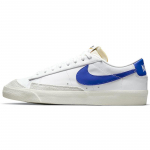 Nike Blazer Low 77 Vintage Valge Sinine Tossud Rula Kingad DA6364-103 43