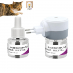 96ml 1 Hajuti 2 Rahustavat Vedelat Feromooni Emotsioone Stabiliseeriv Antistress Elektriline K&uuml;tte Kasside Rahustav Feromooni Aine Komplekt