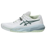 Asics Gel-Resolution X Stiilsed Minimalistlikud Trendikad Esteetilised Madalad Tennisejalatsid Naiste toss Valge 1042A279-102 36