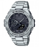 Casio G-Shock G-STEEL GST-B500 Seeria P&auml;ikeseenergial t&ouml;&ouml;tav Bluetooth Analoog-Digitaalkell GST-B500D-1A1 must