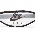 Nike Heritage pol&uuml;uretaanist &otilde;lakott, v&ouml;&ouml;kott, tavaline, unisex, l&auml;bipaistev, vabaaja CW9259-975 puhas