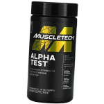 Testobooster, Alpha Test, Muscle Tech 120kaps (08098005) 120caps