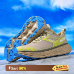 Meeste Kingad Tennised Jooksujalatsid Meestele Unisex Naiste Vabaaja K&otilde;ndimine Paelad Treening Kerged Tume Sinised Mood Elustiil 45 must