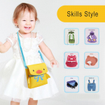 Laste Vaiksed Tegevusraamatud Montessori Lauam&auml;ngud Peenmotoorika Treening Eelkooliealine &Otilde;ppimine Sensoorsed M&auml;nguasjad V&auml;ikelastele Reisi Tegevused