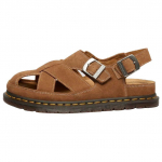 dr. Martens Archive Kalur Nahast Moodsad Rooma Sandaalid Unisex Sandaalid Pruun 40787201 37