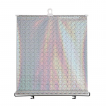 P&auml;ikesekaitse Ruloo Pimendav Iminapaga Rulood Kardinad Elutuppa K&ouml;&ouml;ki Kontorisse Autoaknale Perforeerimiseta Kardin