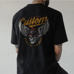 Meeste Suvine Higiimav Graafiline Trendikas Element Hipster HighStreet Uus Veider Mustriga Tr&uuml;kitud T-s&auml;rk 3D Tr&uuml;kitud Kiiresti Kuivav S