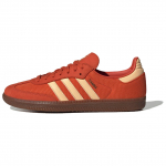 Adidas Samba Og 'Collegiate Orange' Tossud ID1453 42