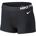Nike Pro Elastsed Jooksutreeningu Plaaditud Spordip&uuml;ksid Naiste p&uuml;ksid 776509-010 S