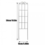 Stakes Taimede ronimistugiraam Trellis Lilled Puur Puu Aed Taimede tugi Kodu Taimehooldus Muld Lilleseade