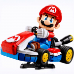 2025 MINISO Disney 1972 tk Standard Kart Klassikaline M&auml;nguv&otilde;idus&otilde;it 72037 Mudel ehitusklotsid Kokkupandavad tellistest m&auml;nguasjad Lastele Kingitused