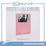 RIIZE - [Fame] (Fotoraamat Ver.) Photobook Ver.