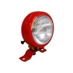Apsmotiv Punane Adra S&otilde;lm Adra Tuled L&uuml;litiga ja 12v Pirnid Sobib Mahindra Mudel 325 3525 3825 4025 4525 Traktoritele