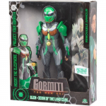Figurine articul&eacute;e - GORMITI - Scion avec projecteur Terre - Glen - 27 cm - &Agrave; partir de 4 ans - GRV054