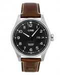 Oris Big Crown ProPilot Big Day Date Hall sihverplaat Automaatne 01 752 7760 4063-07 5 22 07LC 100M Meeste k&auml;ekell hall