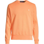 Polo Ralph Lauren &Uuml;hev&auml;rviline &Uuml;leskandev Kaelus Pikkade Varrukatega Dressipluus Meeste dressipluus Oranž 710916689-027 L