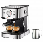 Kohvimasin HiBREW 20 baari Espressomasin 1,5L mahutavus Temperatuurin&auml;idik H5