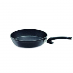 Fissler Adamant Comfort Po&ecirc;le antiadh&eacute;sive en aluminium Noir, Aluminium, Noir, 20 cm - FISS-15910520100