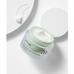 Anua Heartleaf 70 Intensiivselt rahustav kreem 50 ml &ndash; S&uuml;gavalt rahustav niisutaja tundlikule nahale