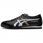 Onitsuka Tiger Mexico 66 Nm 'Must Valge Kuldne' Tossud 1183C320-001 36 must valge v&auml;rv