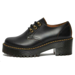 dr. Martens Nahk Vintage Mugavad Vabaaja Kingad Naiste Kingad Must 27368001 39