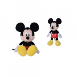 Peluche - DISNEY - Mickey Mouse Refresh Core - 25 cm - Multicolore - Douce et agr&eacute;able au toucher puhas