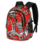 Sac &agrave; dos Running PLUS - PRODG Sneak - Rouge - Taille Unique punane