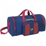Sac de sport - SAFTA - 711629150 - Bleu et Noir - Mixte - Football sinine