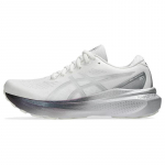 ASICS Gel Kayano 30 Platinum Real White Pure Silver Naiste tossud 1012B718-100 38 valge