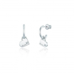 [Peakorteri operatsioon][Ainult veebis] LLOYD Endless Heartline kirjadega k&otilde;rvar&otilde;ngad LLES22302S Basic (photo color)