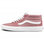 Vans Sk8 Mid Roosa Unisex Roosipunane Vans VN0A3WM360D 39