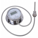 Professionaalsed digitaalsed termomeetrid Terasest korpus Kiire n&auml;it Keermestatud paigaldus Disainid Temperatuurim&otilde;&otilde;turid Katla jaoks 1 Meter