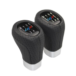 Originaal auto k&auml;igukangi nupp BMW 1/3/5/6 seeriale E30 E36 E39 E46 E60 E87 E90 BlackA gray