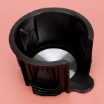 LR087454 LR021330 Auto esiosa keskkonsooli topsihoidja sisestus sobib Land Rover LR2 LR3 LR4 Range Rover Sport L320 jaoks