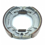 Yamaha YFA1 Breeze 1992-2004 Grizzly 125 YFM125 2004 YFM125G 2005-2013 YFM125GH 2005-2008 tagumise piduriklotside komplekti jaoks