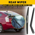 2004-2009 Toyota Prius Rear Wiper & Arm Blade | 8524147010 | 16 in | Aftermarket Branded | AUXITO | 1 Year