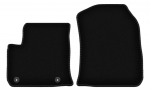 Dywaniki welurowe BASIC prz&oacute;d do: DS3 Crossback II E-Tense crossover (2018-)