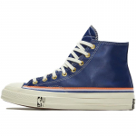 Converse 1970ndad Murra piire Knicks Chuck 70 Mugav & Stiilne Mitmek&uuml;lgne Vabaaja K&otilde;rge L&otilde;ikega L&otilde;uend Unisex Sinine 35