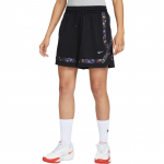 Nike Dri-Fit FW25 Pehmed Mugavad Nahas&otilde;bralikud Lihtsad Korvpallip&uuml;ksid Naiste alaosad HV8095-010 XS