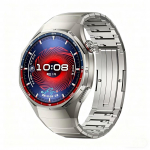 Titaanist kiirvabastusega rihm Huawei Watch GT6 Pro jaoks Luksuslik metallist rihm GT 6 Pro nutikella jaoks Meeste asendusk&auml;ev&otilde;ru for GT6 pro