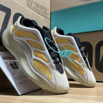 Coconut 700V3 Sinine Kristall Isa Kingad - Paksude Taldadega Vabaaja ja Sporditossud Meestele ja Naistele 42