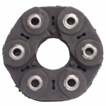 49130 2B000 Transmission shaft Rubber Coupling For Hyundai Santa Fe 12-15 Veracruz 06-13 for Kia Sorento 2012- 4WD No Bolt and Nuts