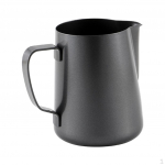 Milk Jug 400ML Stainless Steel for Barista kitchen and home Latte Art must