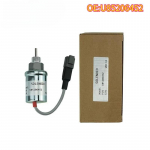 High quality New For U85206452 Electrical 12V Shut Off Solenoid for Perk 402D 403D 404D 404C 40 U85206452