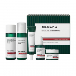 3w Clinic LAB 3HA Revital Real nahahooldus 5-osaline komplekt