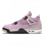 Air Jordan 4 Retro Orchid Jordan AJ4 Naiste AQ9129-501 EU 43 mitmev&auml;rviline